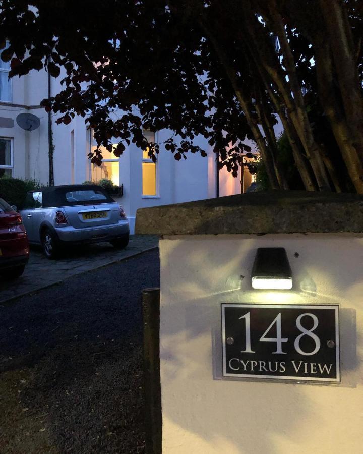Cyprus View Apartment 2 Белфаст Екстериор снимка
