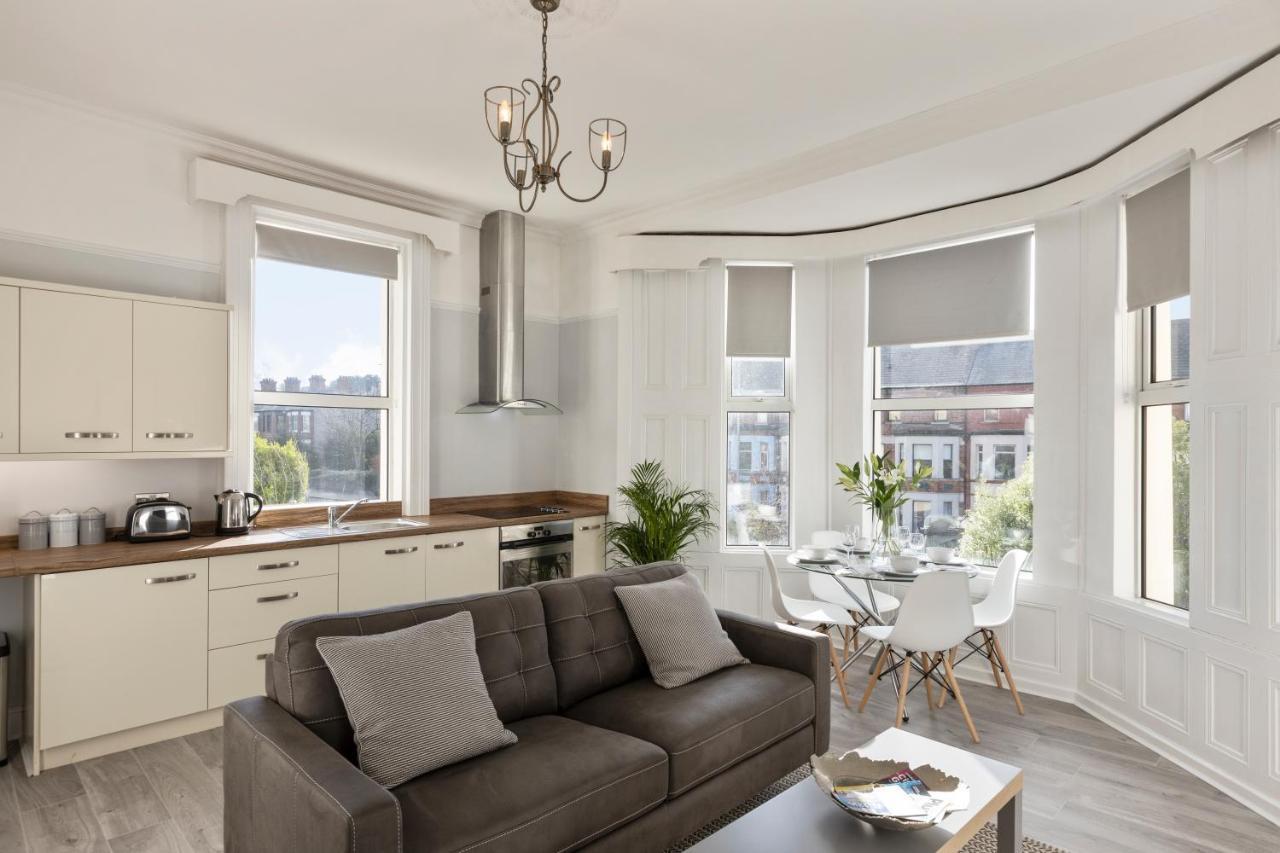 Cyprus View Apartment 2 Белфаст Екстериор снимка