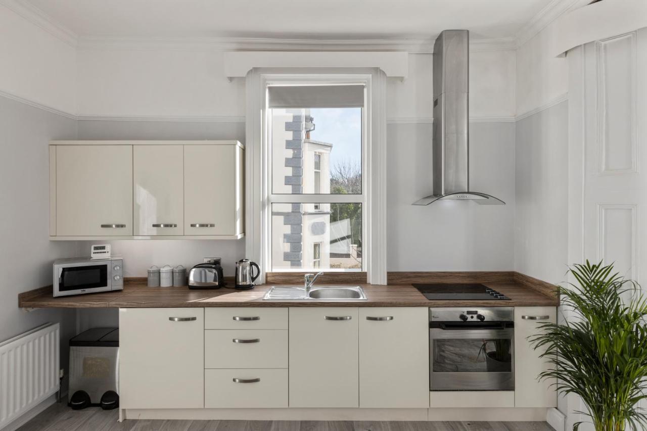 Cyprus View Apartment 2 Белфаст Екстериор снимка