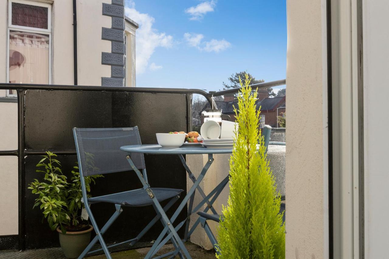 Cyprus View Apartment 2 Белфаст Екстериор снимка